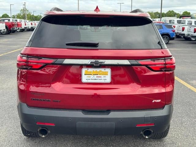 2022 Chevrolet Traverse RS