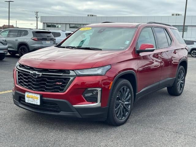 2022 Chevrolet Traverse RS