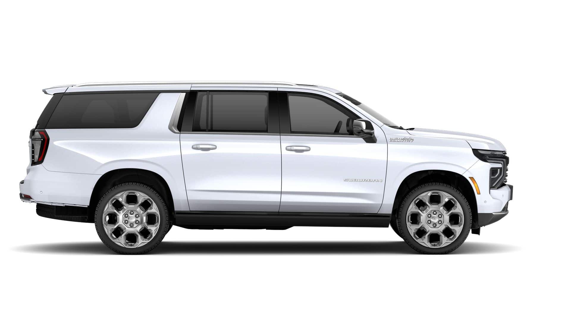 2027 Chevrolet Suburban High Country