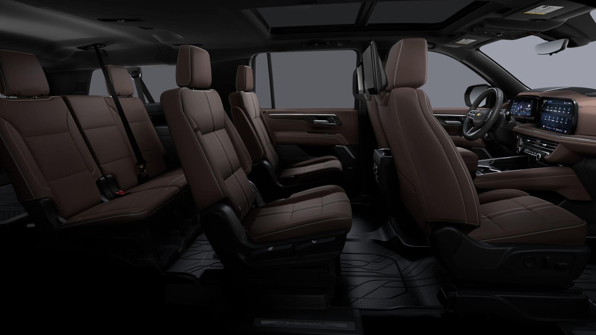 2027 Chevrolet Suburban High Country