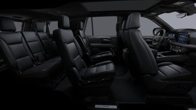 2027 Chevrolet Tahoe Z71