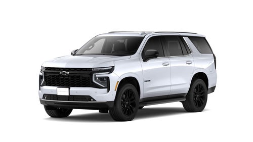 2027 Chevrolet Tahoe Premier