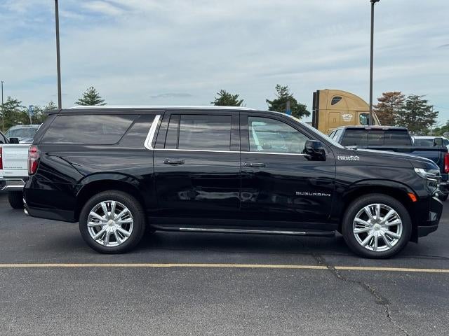 2021 Chevrolet Suburban High Country
