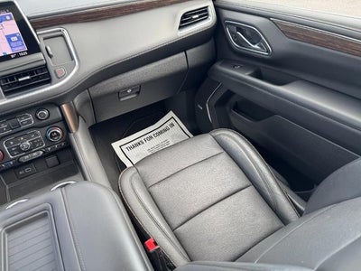 2021 Chevrolet Suburban High Country