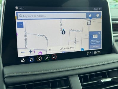 2021 Chevrolet Suburban High Country