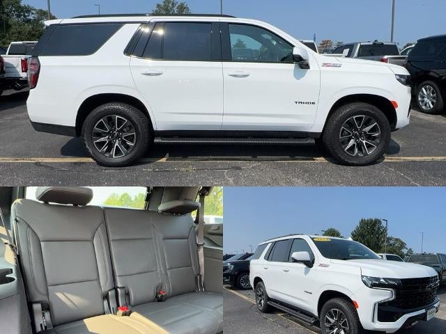 2024 Chevrolet Tahoe Z71