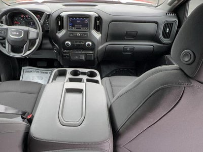2024 GMC Sierra 2500 HD Pro