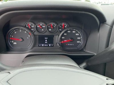 2024 GMC Sierra 2500 HD Pro