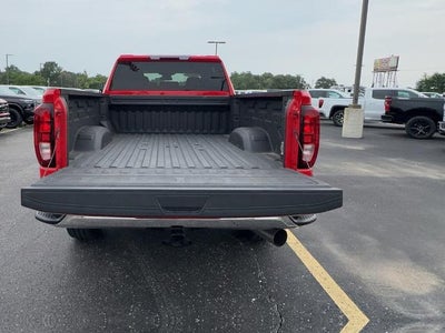 2024 GMC Sierra 2500 HD Pro
