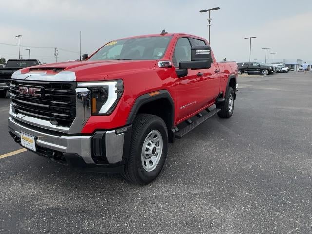 2024 GMC Sierra 2500 HD Pro