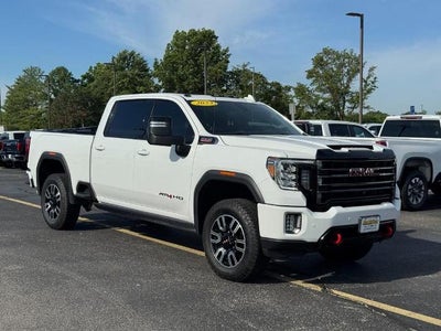 2023 GMC Sierra 3500 HD AT4