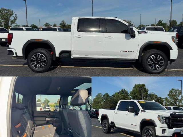 2023 GMC Sierra 3500 HD AT4