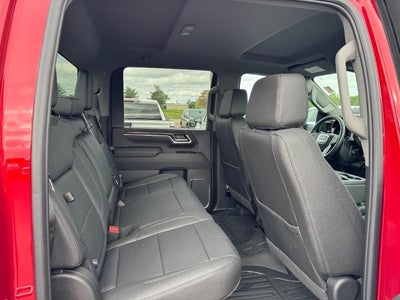 2025 GMC Sierra 2500 HD SLT