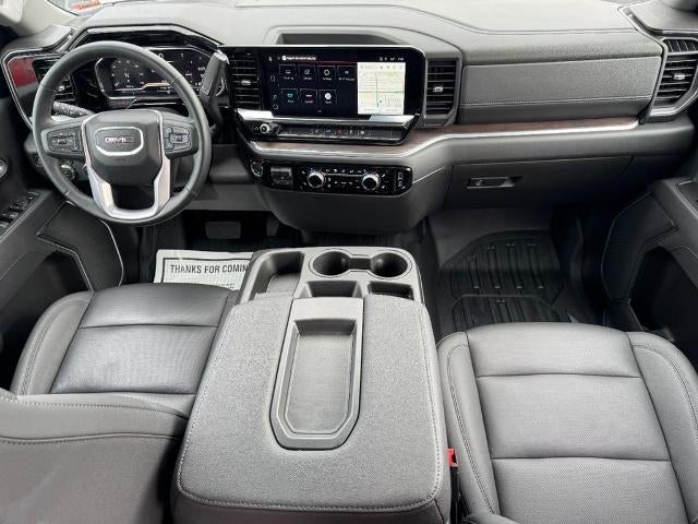 2025 GMC Sierra 2500 HD SLT