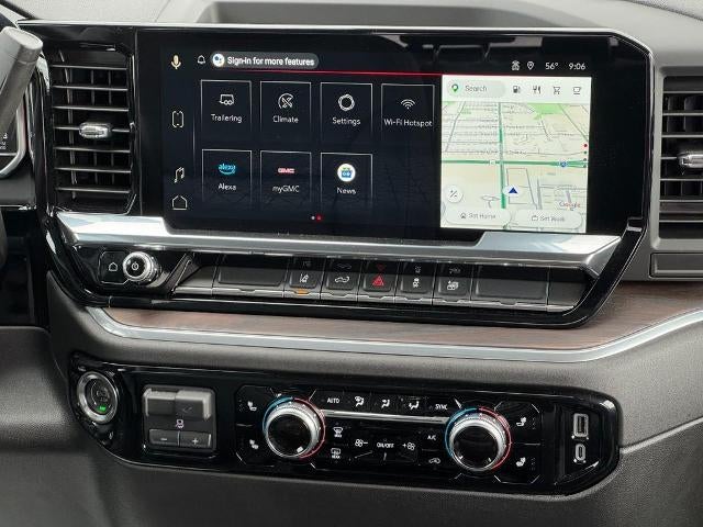 2025 GMC Sierra 2500 HD SLT