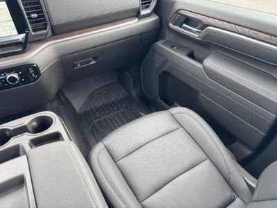 2025 GMC Sierra 2500 HD SLT