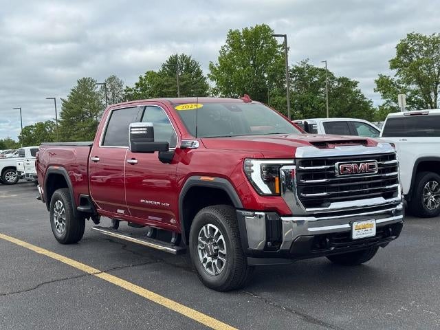 2025 GMC Sierra 2500 HD SLT