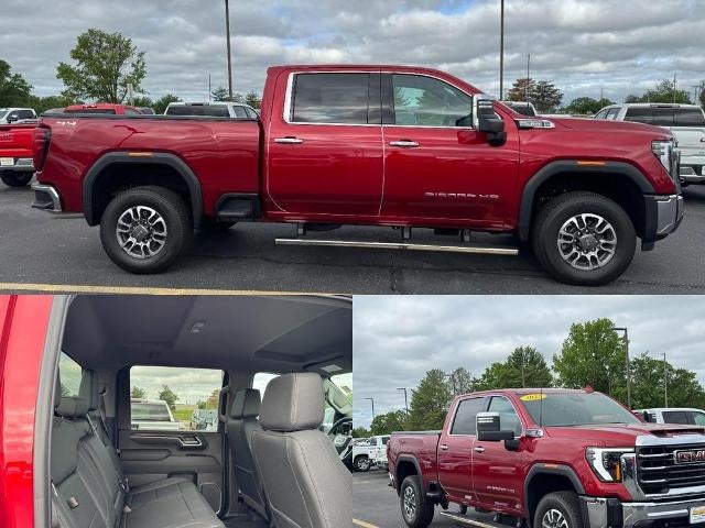 2025 GMC Sierra 2500 HD SLT
