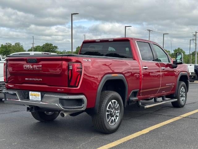 2025 GMC Sierra 2500 HD SLT