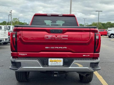 2025 GMC Sierra 2500 HD SLT