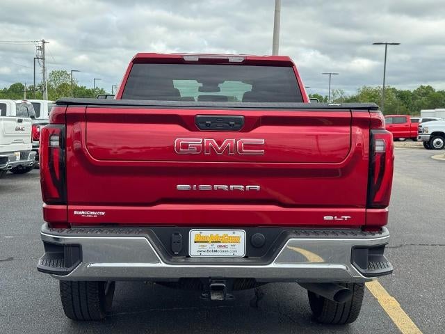 2025 GMC Sierra 2500 HD SLT