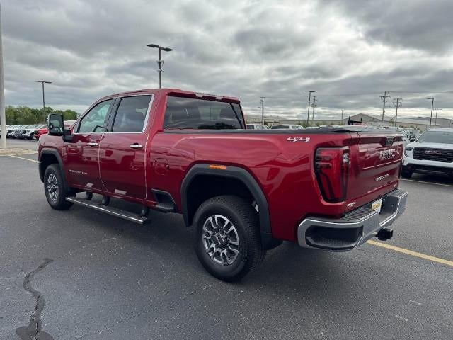 2025 GMC Sierra 2500 HD SLT