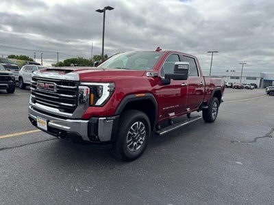 2025 GMC Sierra 2500 HD SLT