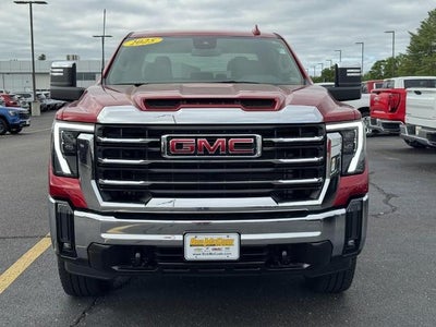 2025 GMC Sierra 2500 HD SLT
