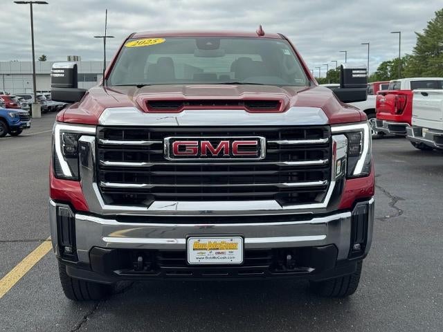 2025 GMC Sierra 2500 HD SLT