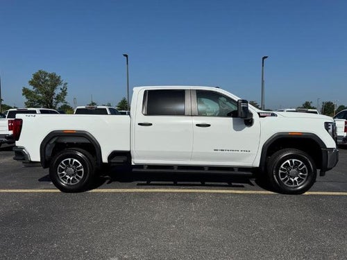 2025 GMC Sierra 3500 HD Pro