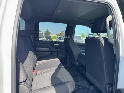 2025 GMC Sierra 3500 HD Pro