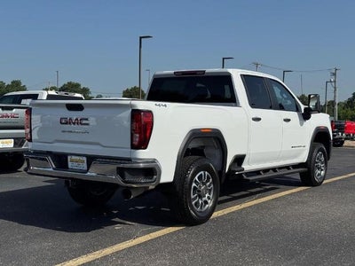 2025 GMC Sierra 3500 HD Pro