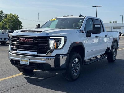 2025 GMC Sierra 3500 HD Pro