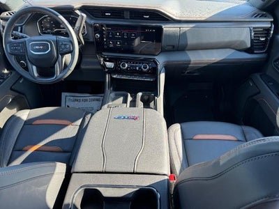 2025 GMC Sierra 3500 HD AT4