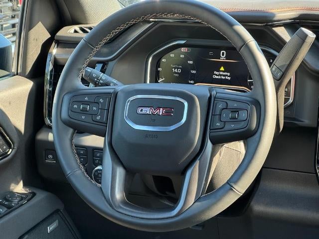 2025 GMC Sierra 3500 HD AT4