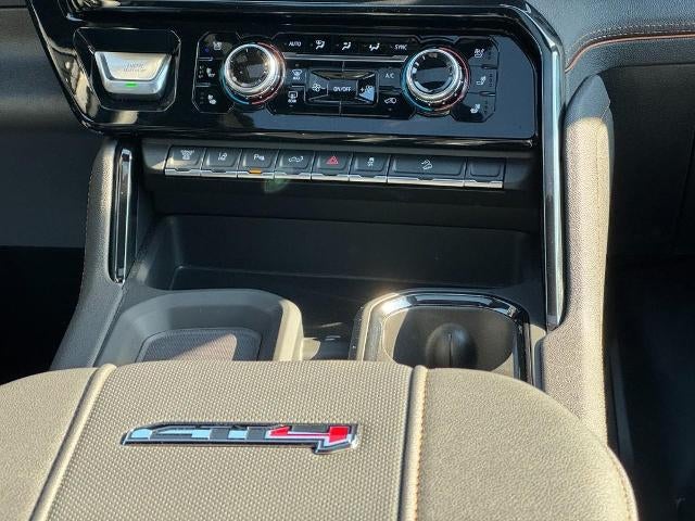 2025 GMC Sierra 3500 HD AT4