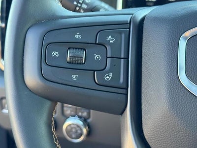 2025 GMC Sierra 3500 HD AT4