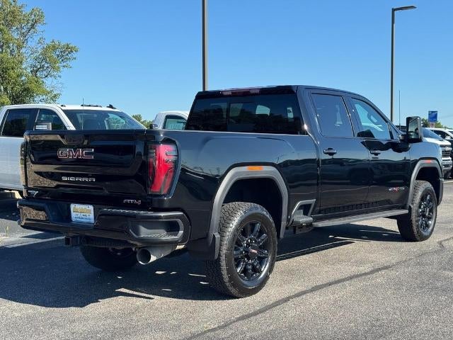 2025 GMC Sierra 3500 HD AT4