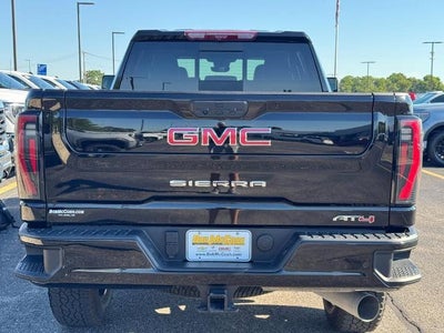 2025 GMC Sierra 3500 HD AT4