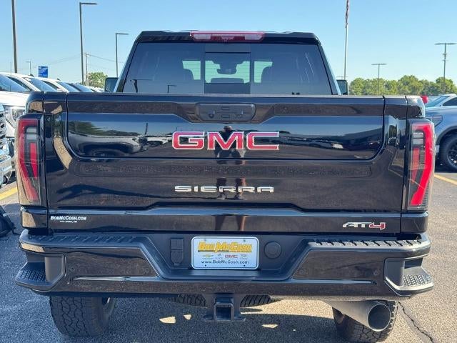 2025 GMC Sierra 3500 HD AT4