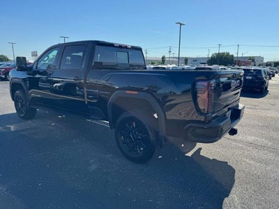 2025 GMC Sierra 3500 HD AT4