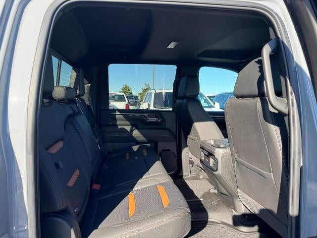 2025 GMC Sierra 3500 HD AT4