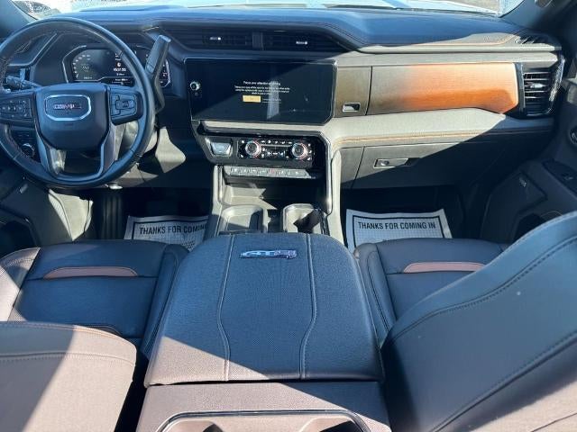 2025 GMC Sierra 3500 HD AT4