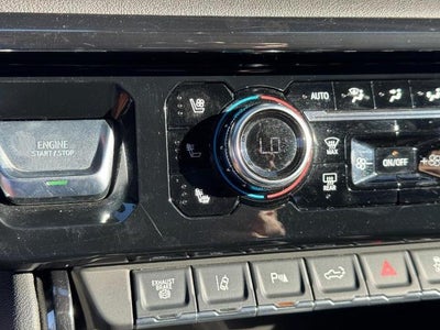 2025 GMC Sierra 3500 HD AT4