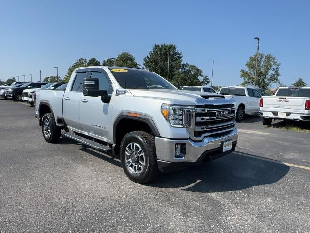 2022 GMC Sierra 2500 HD SLE