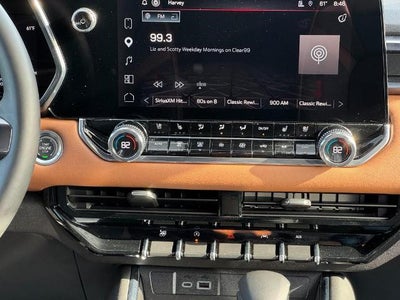 2025 GMC Canyon AT4