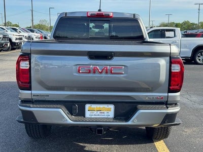 2025 GMC Canyon AT4