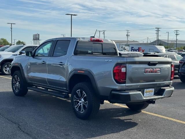2025 GMC Canyon AT4