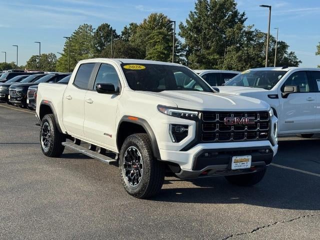 2026 GMC Canyon AT4