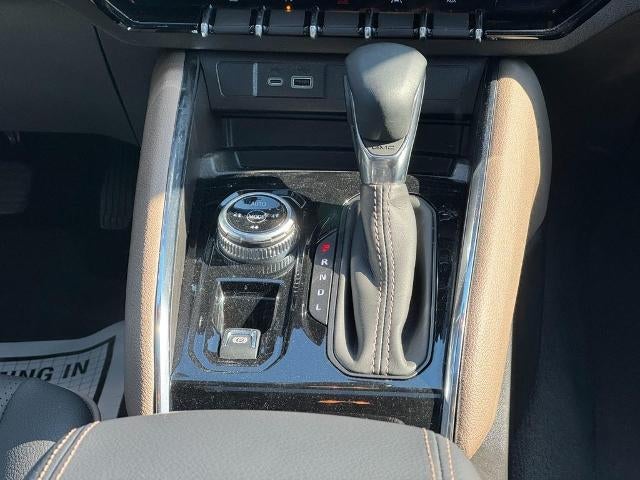 2025 GMC Canyon Denali